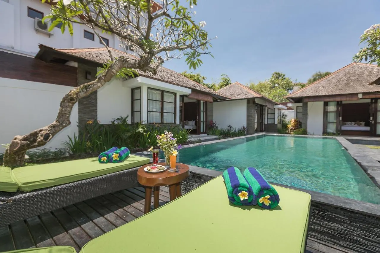 Villa Litera Seminyak  Indonesia