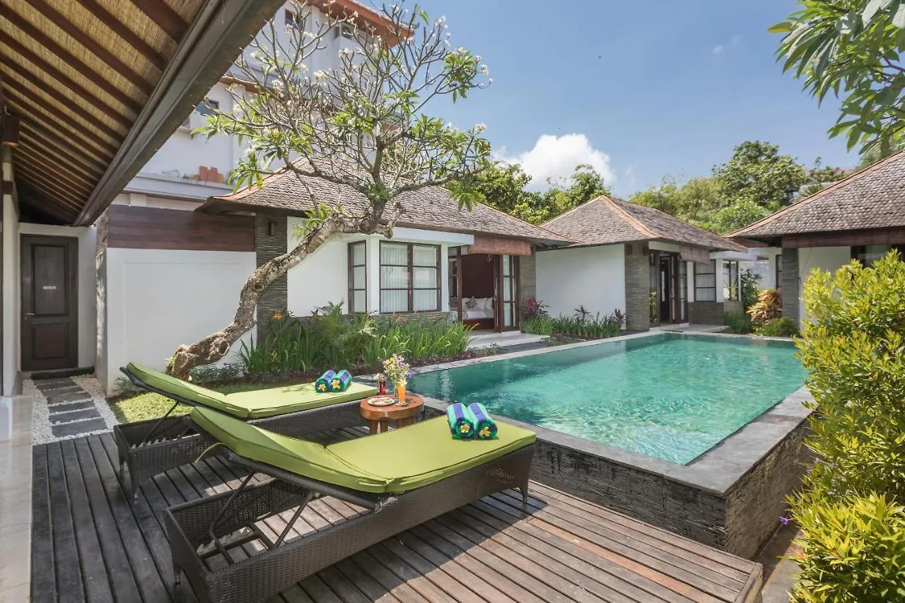 Villa Litera Seminyak