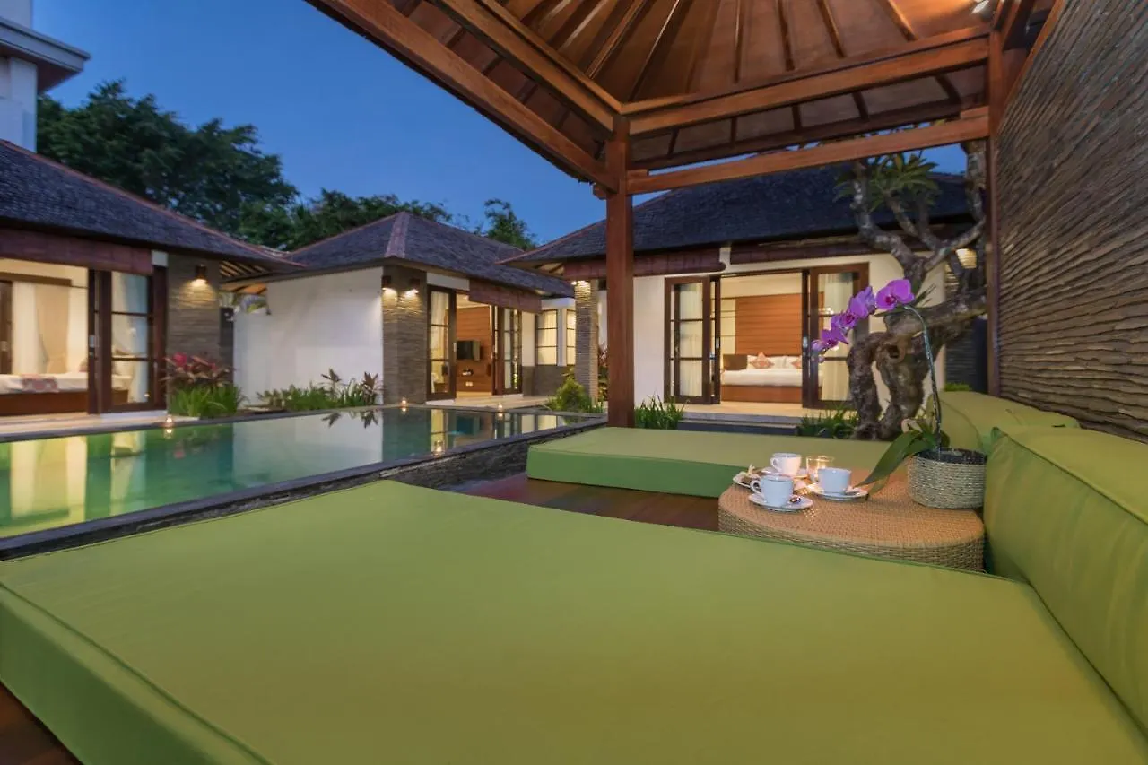 Villa Litera Seminyak