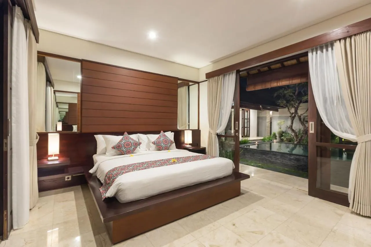 Villa Litera Seminyak  Indonesia