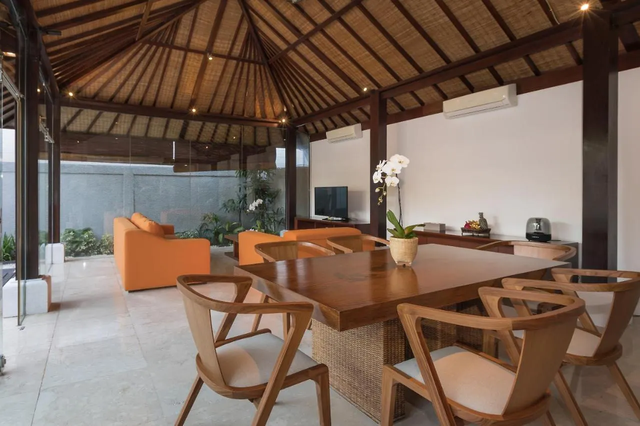 Villa Litera Seminyak