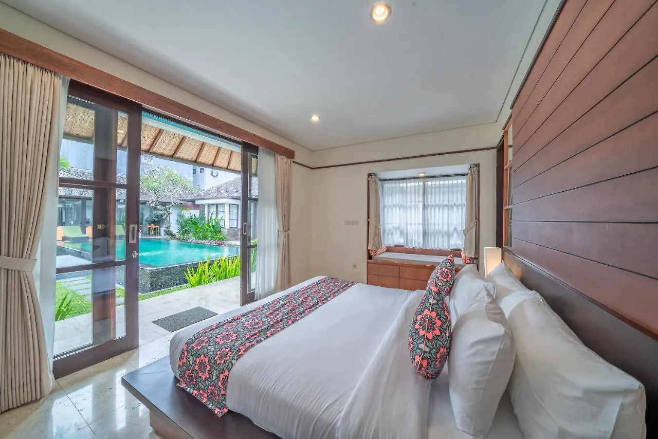 Villa Litera Seminyak