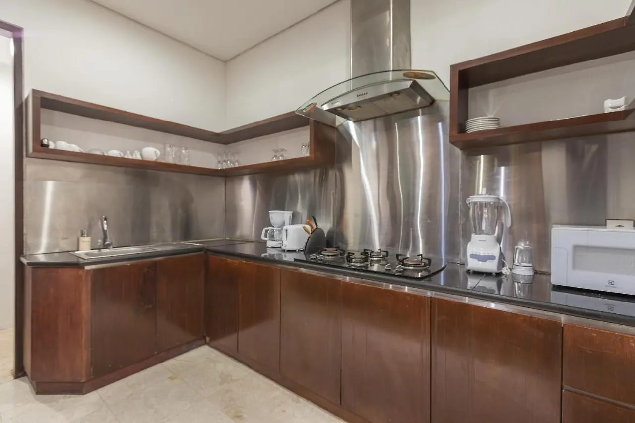 Villa Litera Семиньяк 0*,  Индонезия