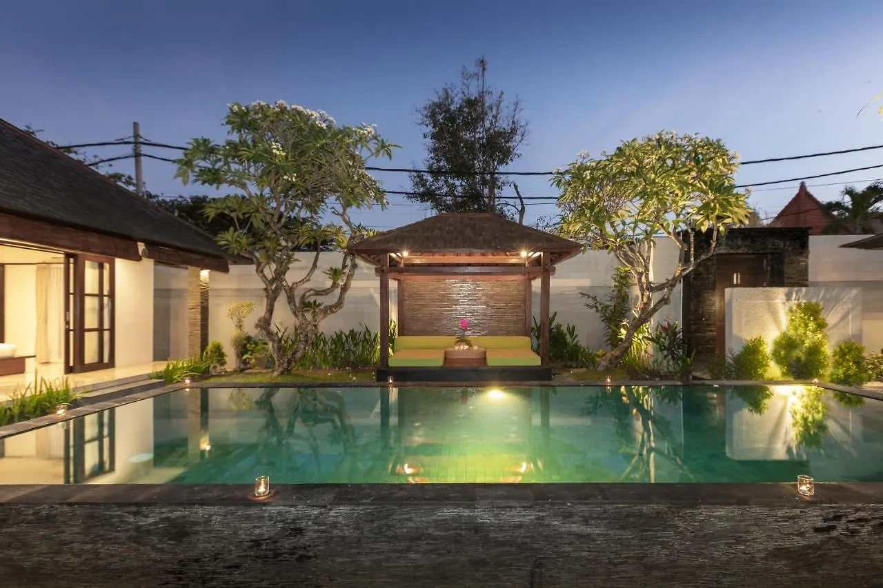 Villa Litera Seminyak