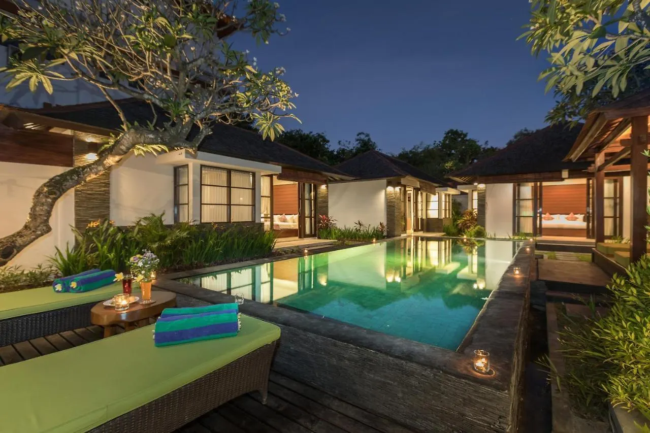 Villa Litera Seminyak