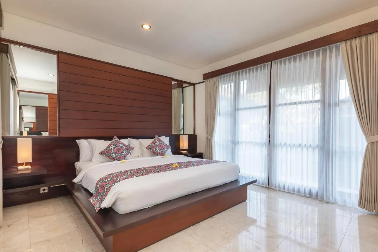 Villa Litera Seminyak  Indonesia