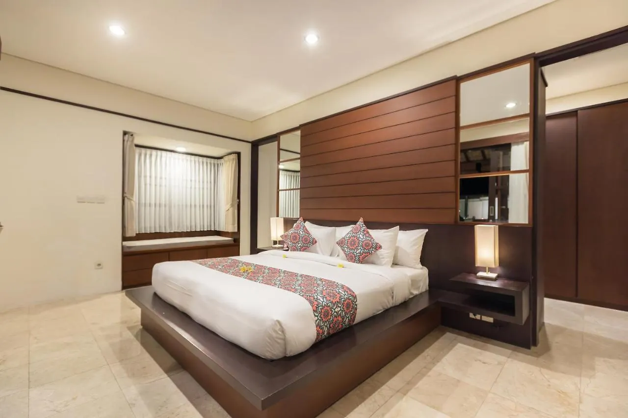 Villa Litera Seminyak  Indonesia